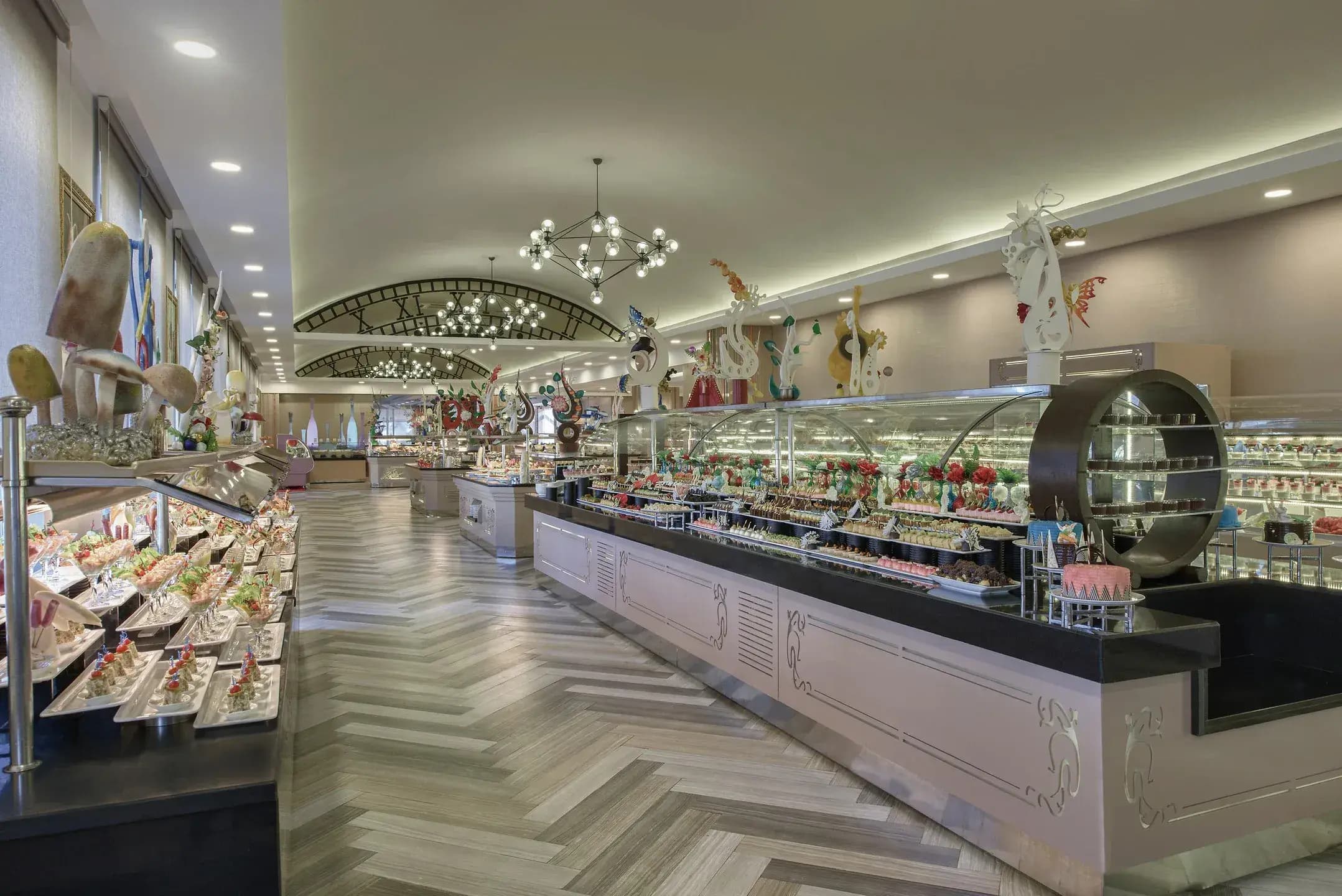 Delphin Diva  Restaurant